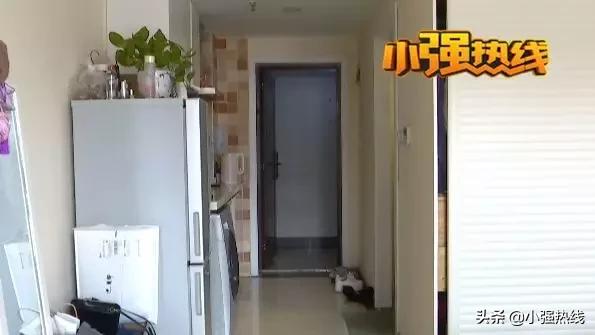 女租客被中介套路,女租客质问中介