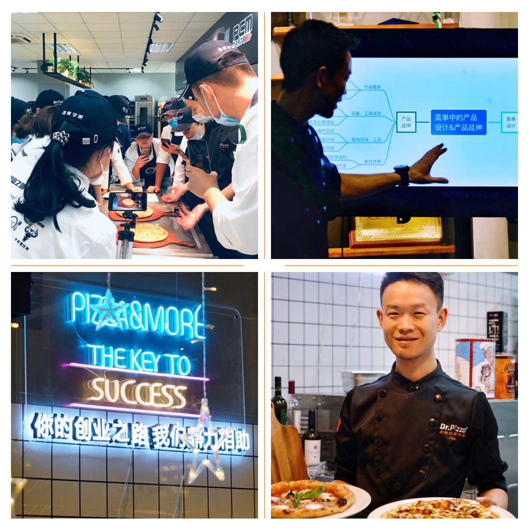 披萨店开在什么地方最合适,外卖店的选址