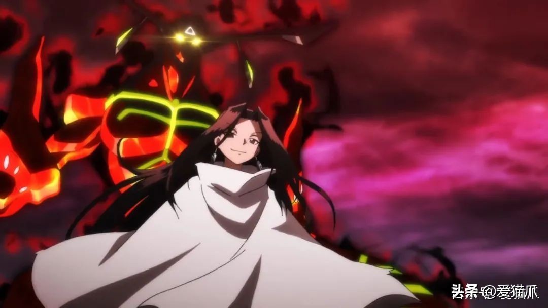 通灵王阿弥陀丸结局,通灵王阿弥陀丸上天了