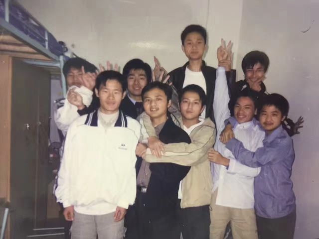 移植第六天和第七天对比没有加深,移植第六天各种感觉都消失了