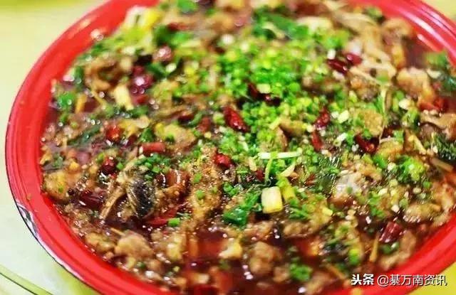 重庆家乡美食,重庆各个区县有名的美食