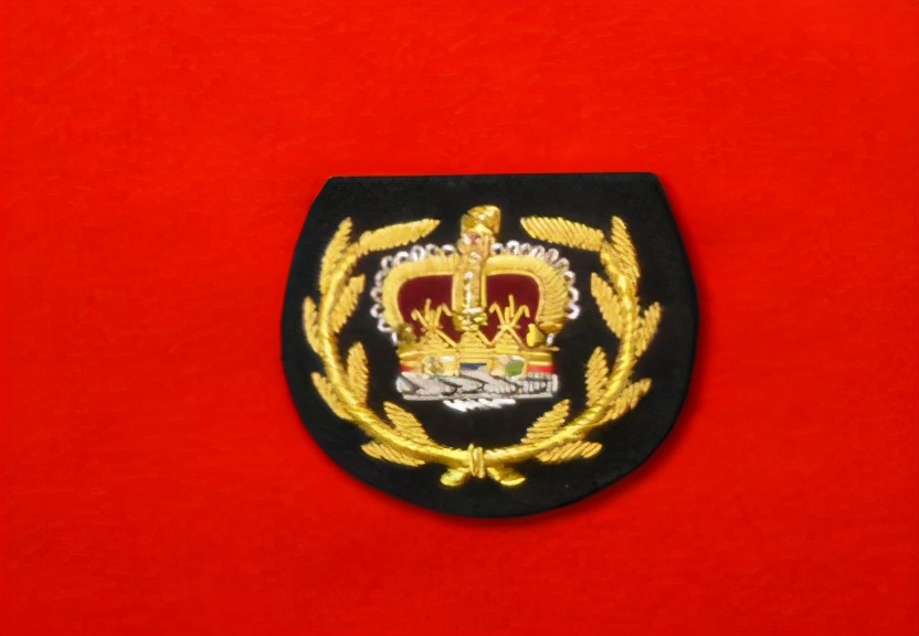 英国皇家卫队军衔图片,英国皇家5个步兵团