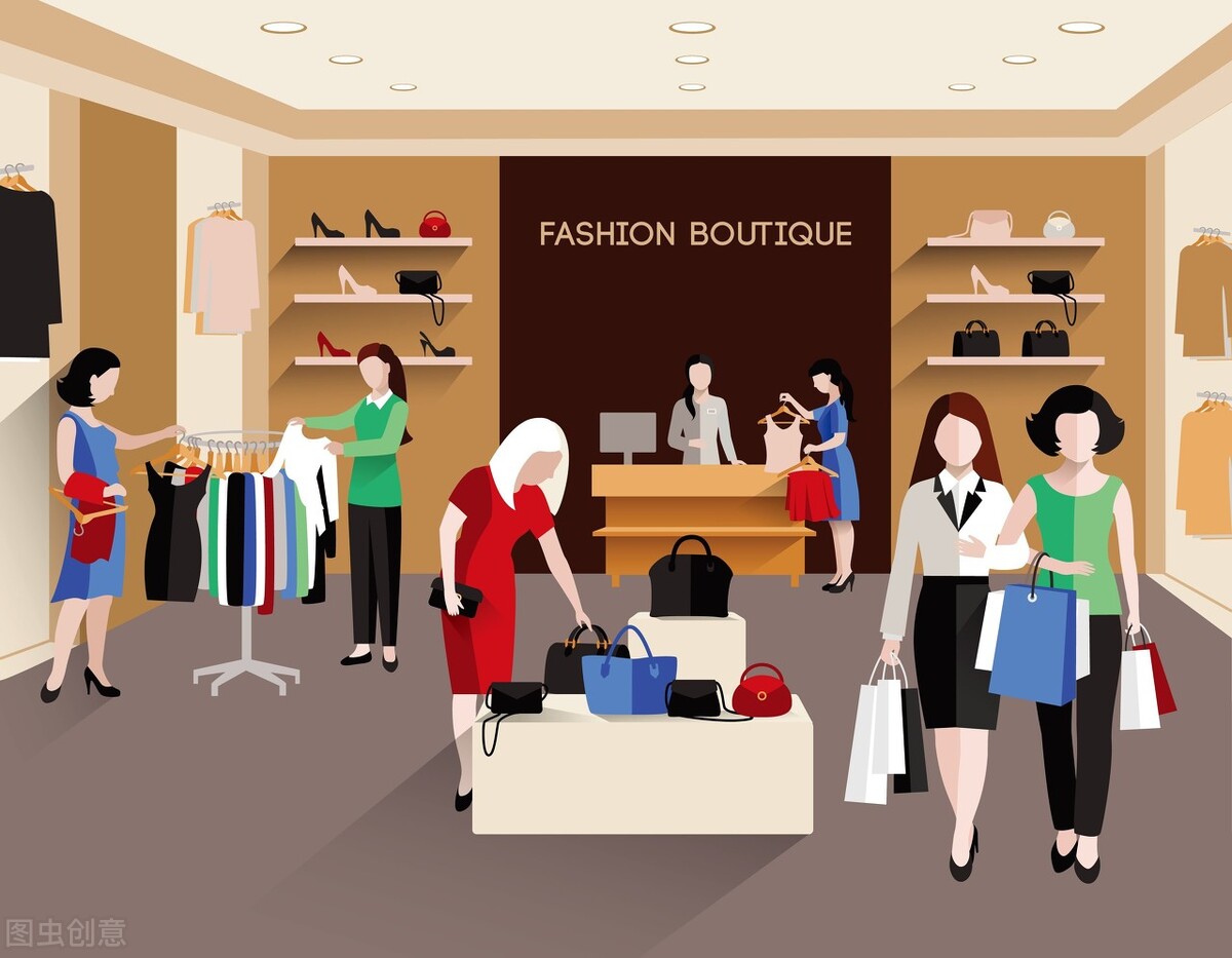 实体店还能全面回归吗,回归实体店