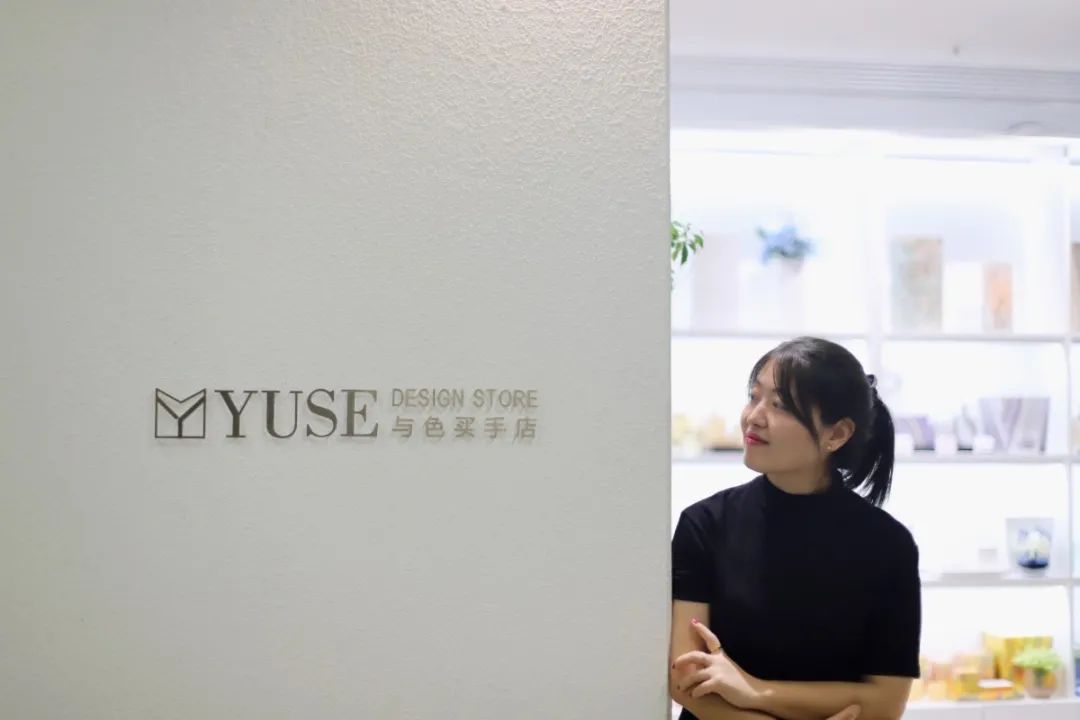 “打造拥有设计风格的花店，让卖花成为一门艺术”