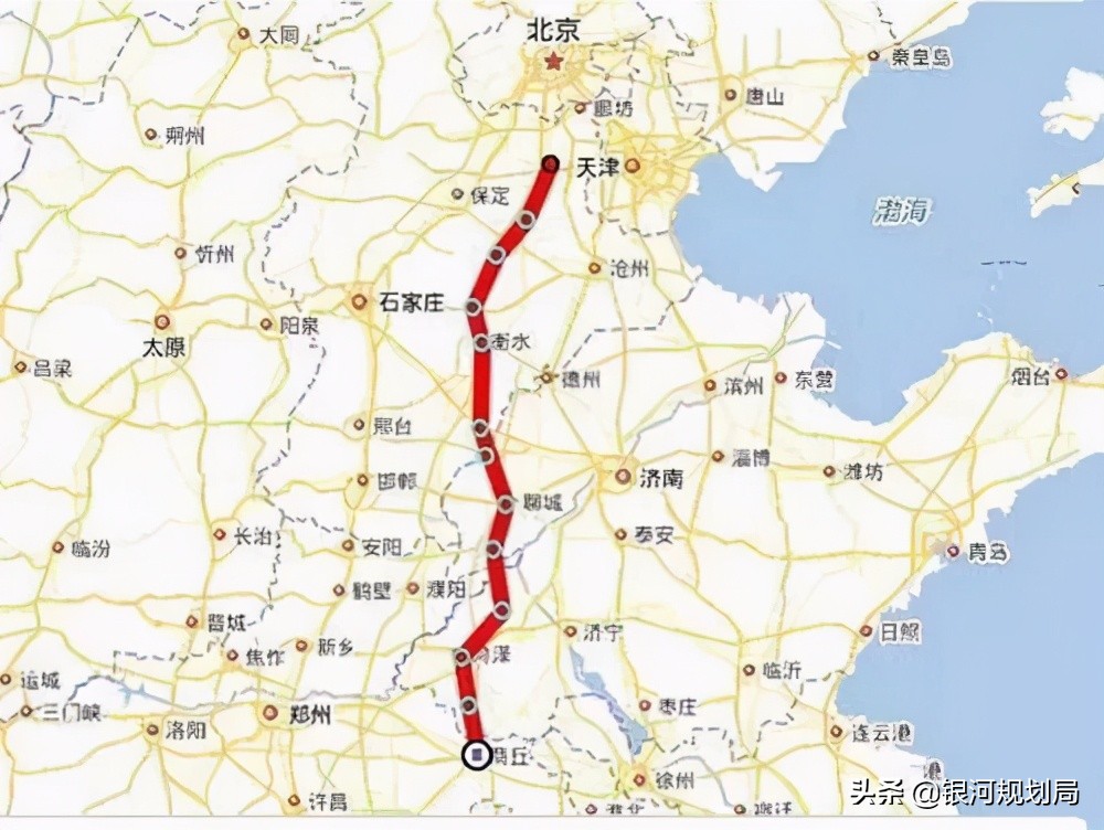 京港高铁雄商段和昌九段总投资,京港高铁雄商段通车时间