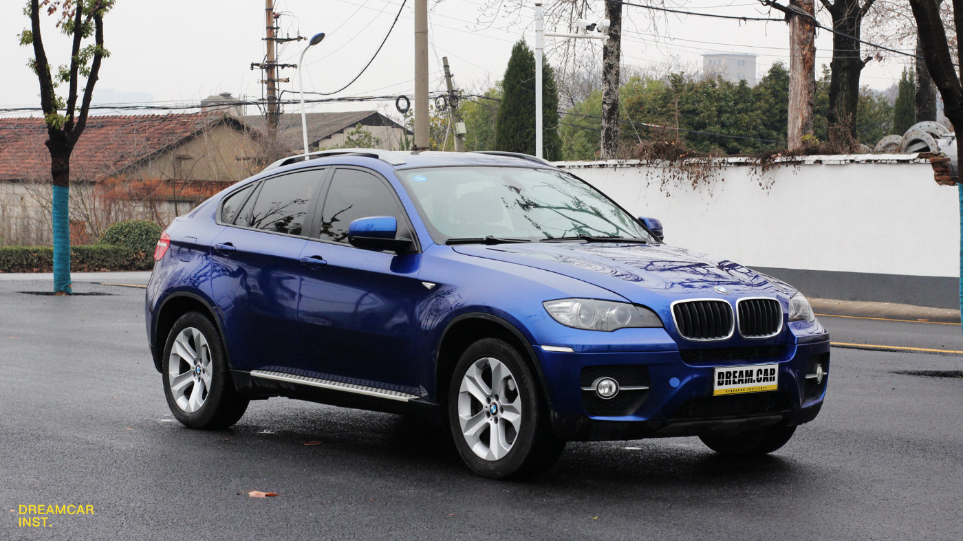 宝马e71深度评测,宝马e71日常