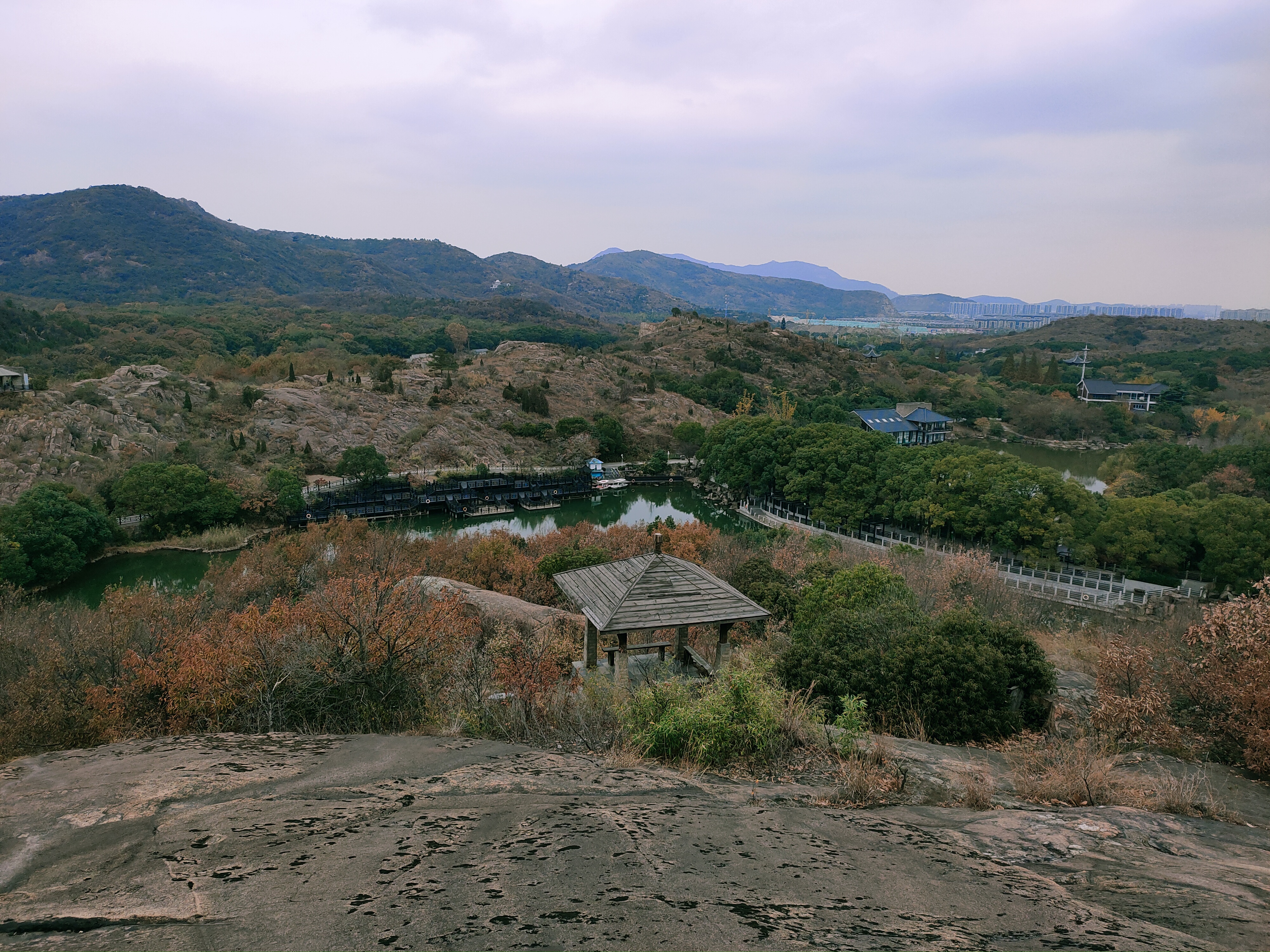 这条旅游线路被截断,让苏州人很苦恼,现在终于打通了