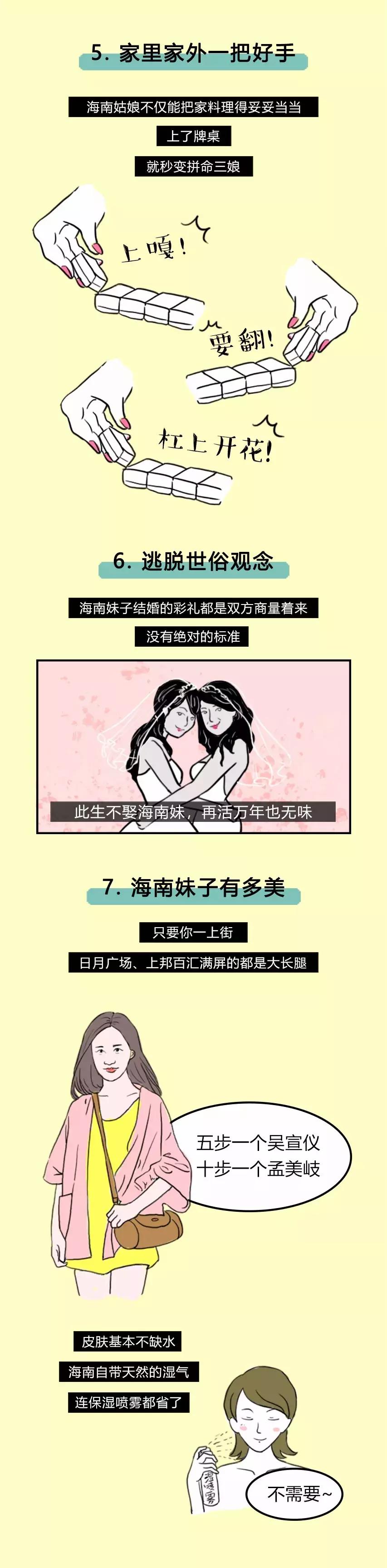为什么我劝你娶个重庆女孩,为什么劝我嫁有钱人