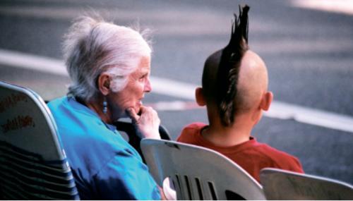 职场之间的代际矛盾,职场代沟