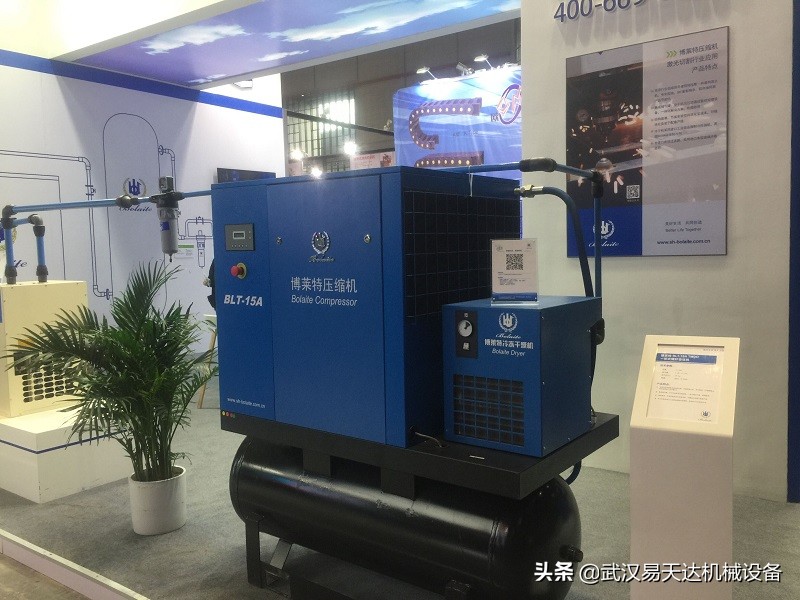 扒一扒是什么,永磁变频螺杆式空压机和涡旋机