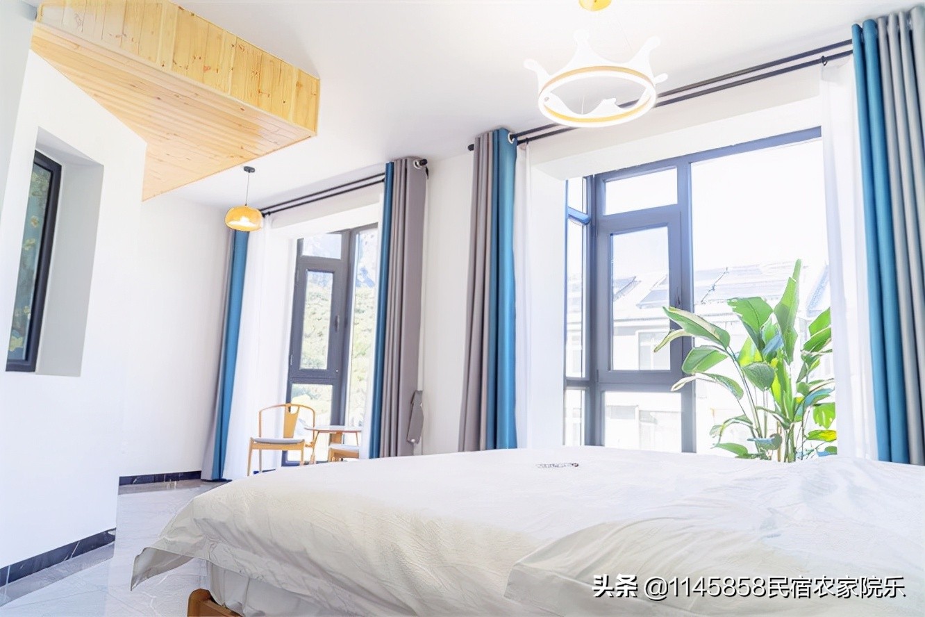 平谷金海湖幽谷精品民宿价格,平谷金海湖溪缘高端民宿