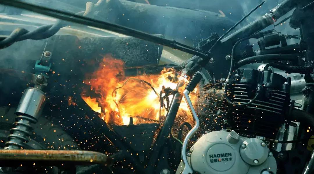 交警队查扣的摩托车最后怎么处理,被查扣物品怎么处理