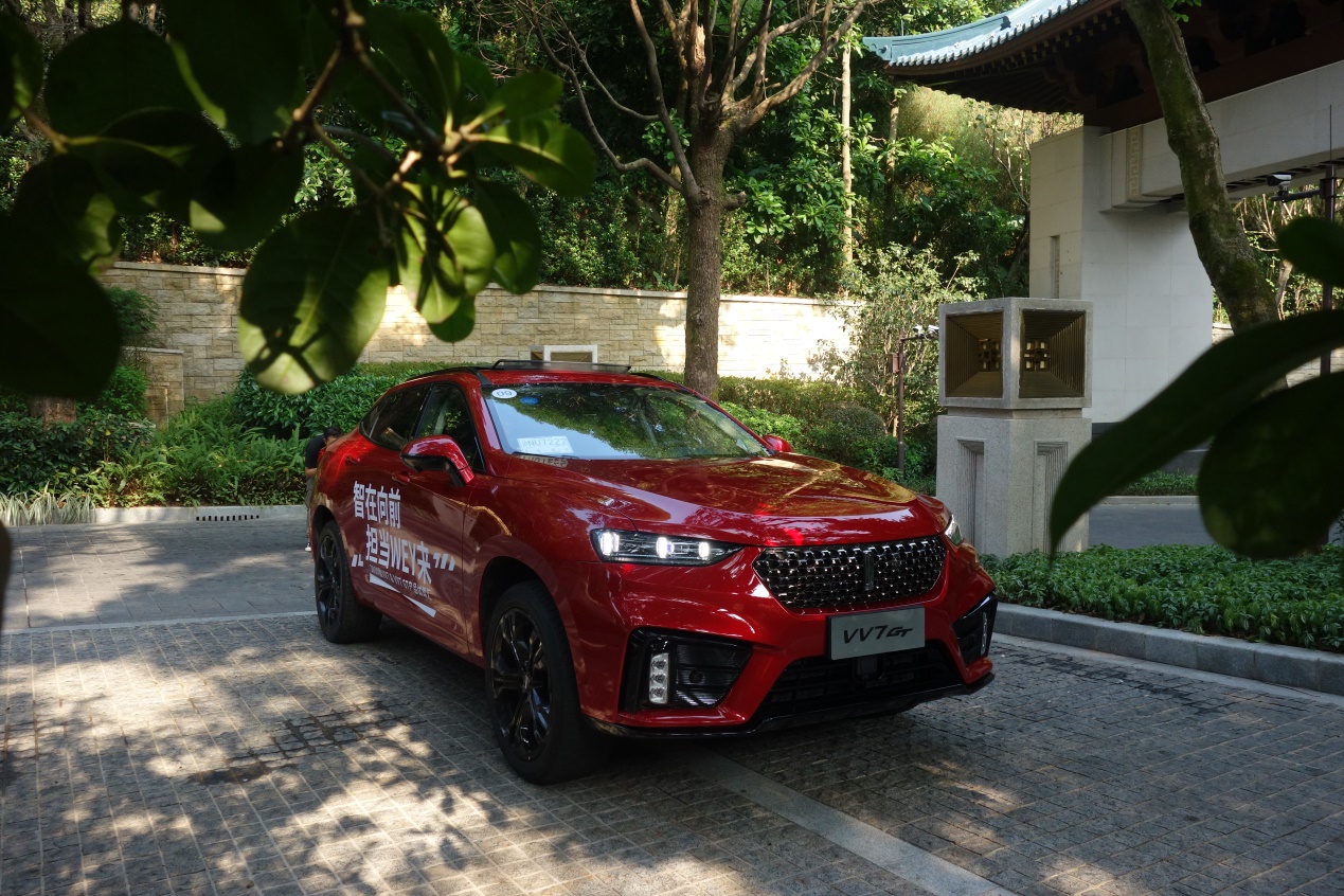 vv7gt豪华旗舰比较,vv7和vv7gt外观