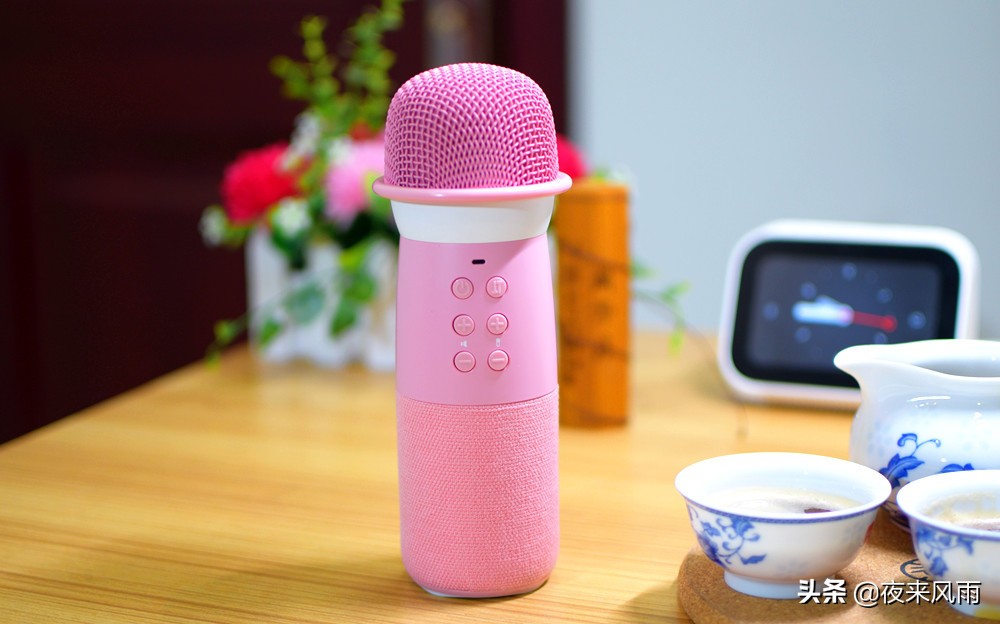 唱吧无线蓝牙麦克风话筒g1,小米麦克风和唱吧c10麦克风哪个好