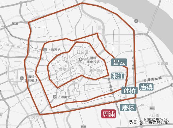 张江上班哪里租房子便宜,上海浦东新区周浦买房优惠政策