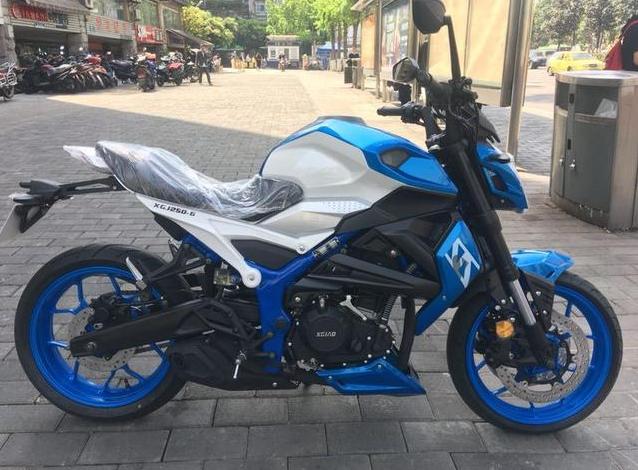 豪爵250和春风250哪个值得买,春风250nk酷炫