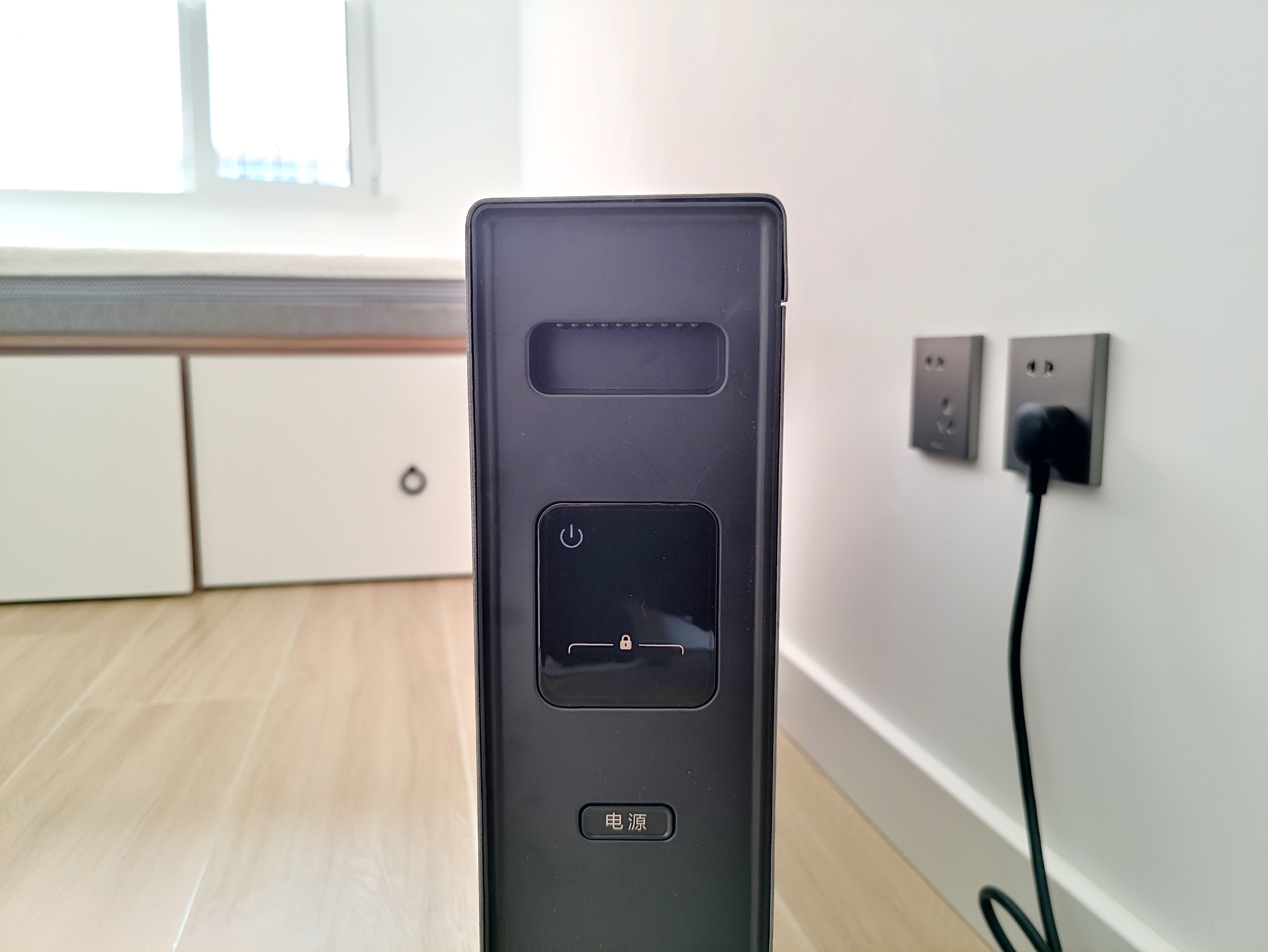 石墨烯节能高温辐射电暖器,云米石墨烯ai取暖器不升温