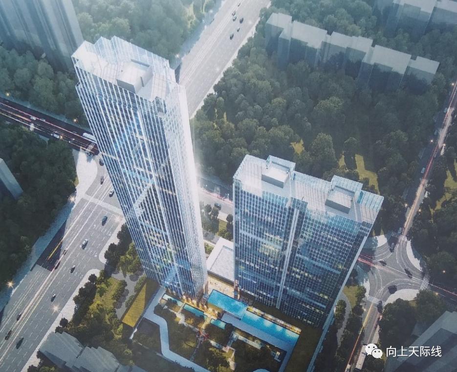 衡阳金钟环球中心最新进度,衡阳市金钟环球中心最新进展