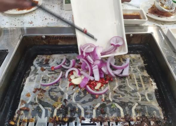 第一次去吃自助餐攻略,吃自助餐攻略拿走不谢