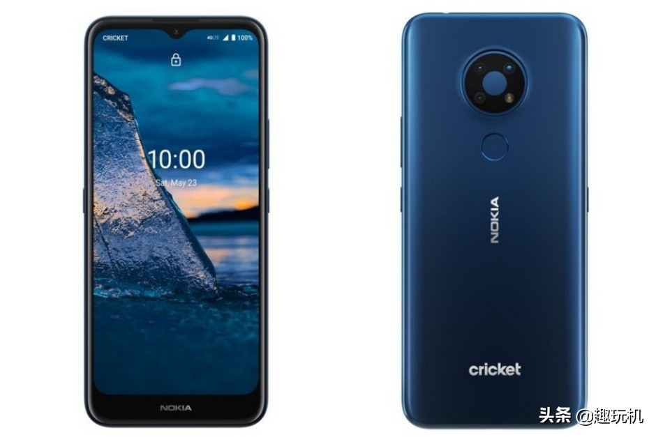 诺基亚低端智能手机,诺基亚轻薄机型