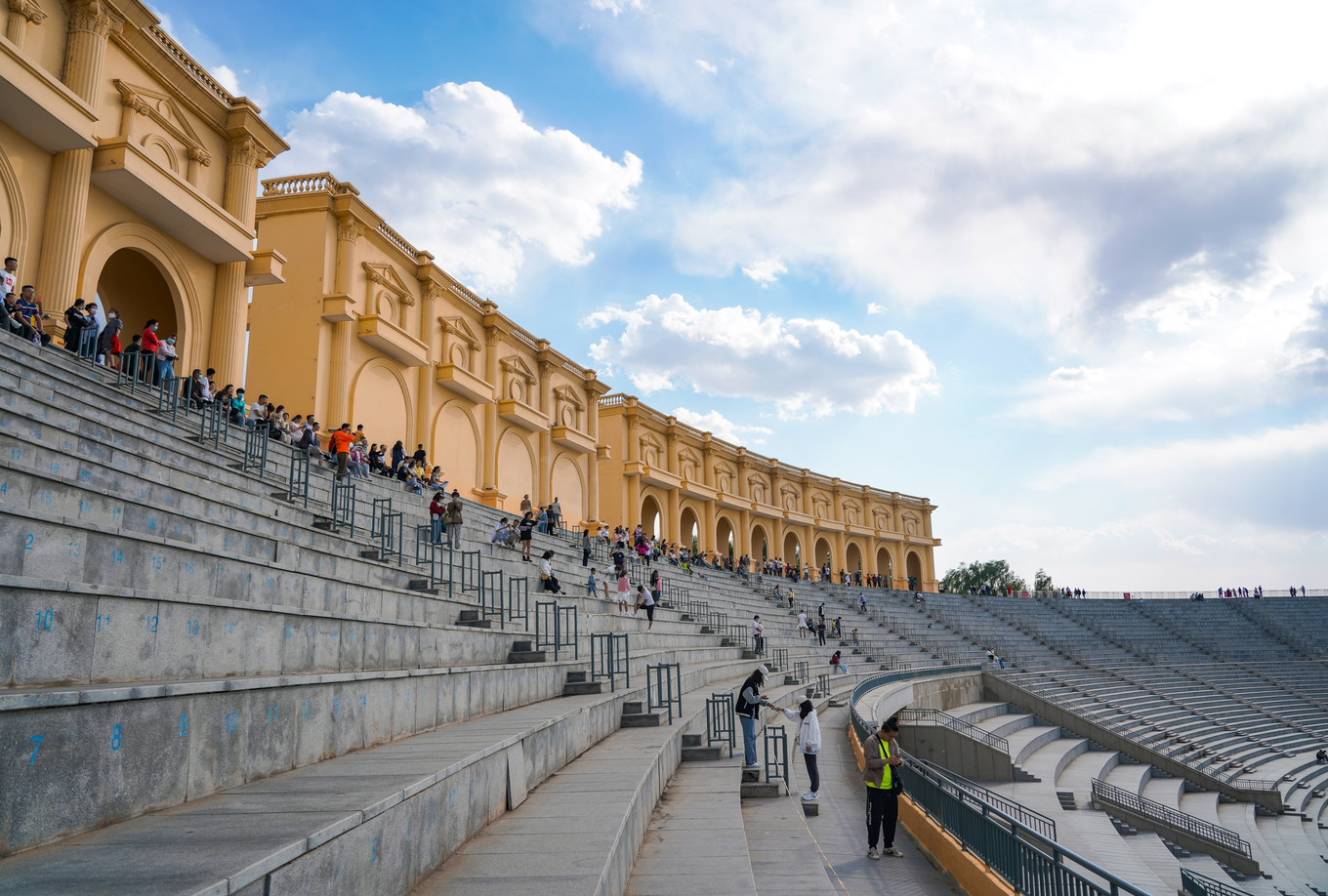 宁夏旅游打卡点,宁夏银川十大网红旅游必打卡