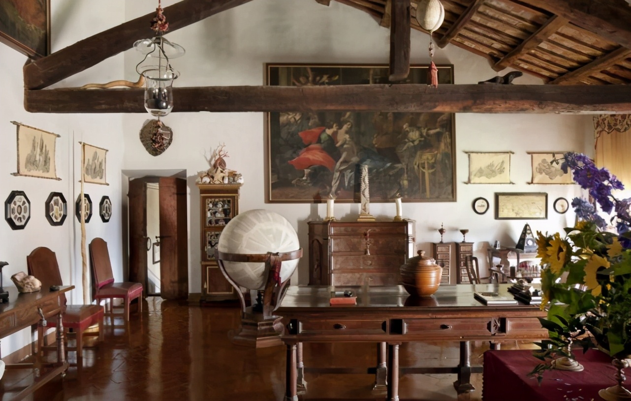 意大利轻奢设计,最具意大利风情的设计