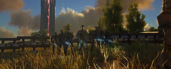 拯救者y7000p方舟生存进化画质,和方舟生存进化很像的游戏推荐