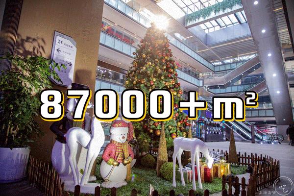 100+全球美食轮番刷！自带18000㎡空中花园的宠粉Mall来了！