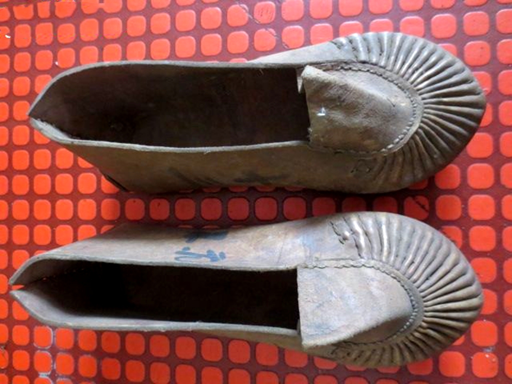 东北的“靰鞡(乌拉)”已经渐行渐远,留下的只剩记忆了