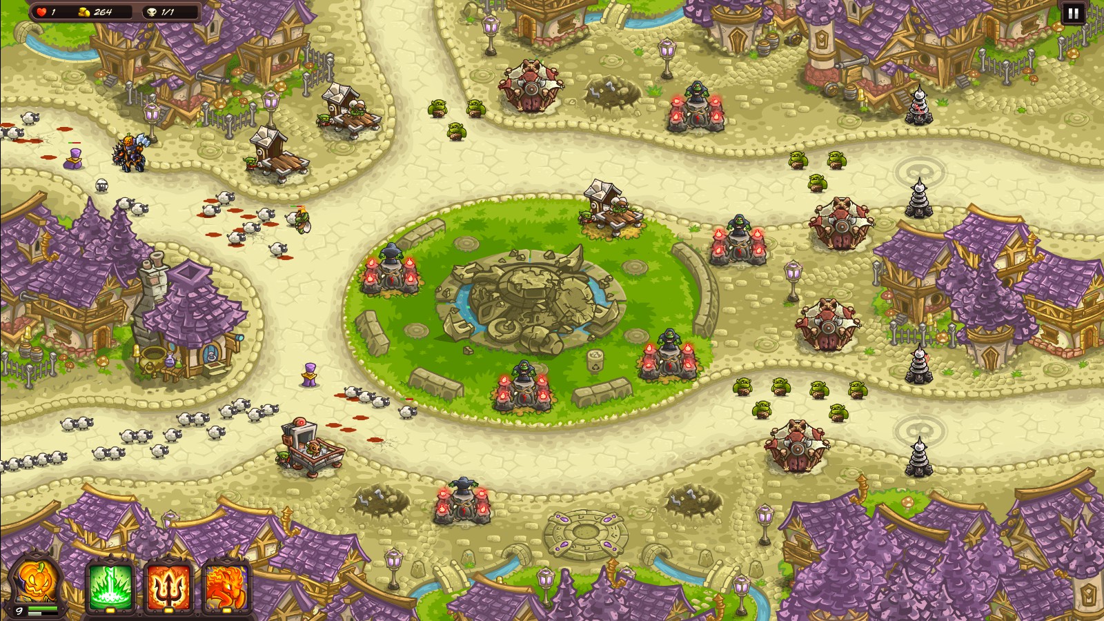 游我推荐：塔防经典的强势回归——《王国保卫战：复仇》