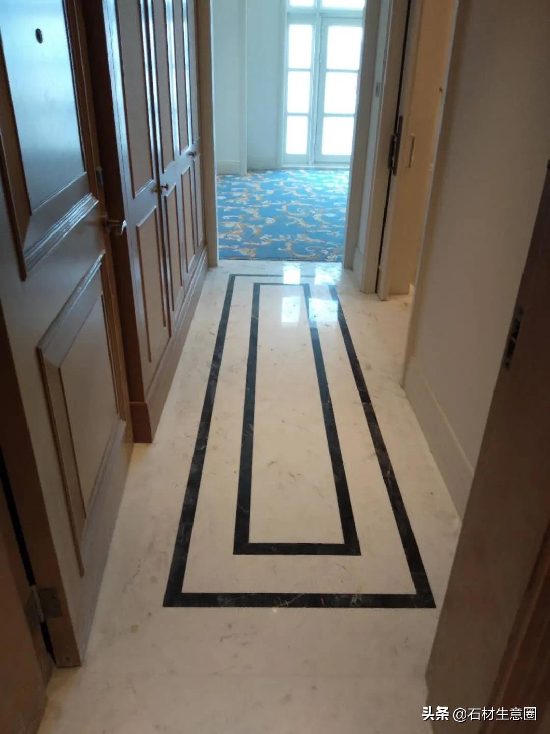 七星湾波特曼酒店石材,厦门特房波特曼七星酒店外墙效果