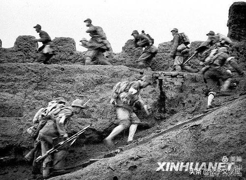 传奇将军许宪章一记64军副军长许宪章34载征战历程