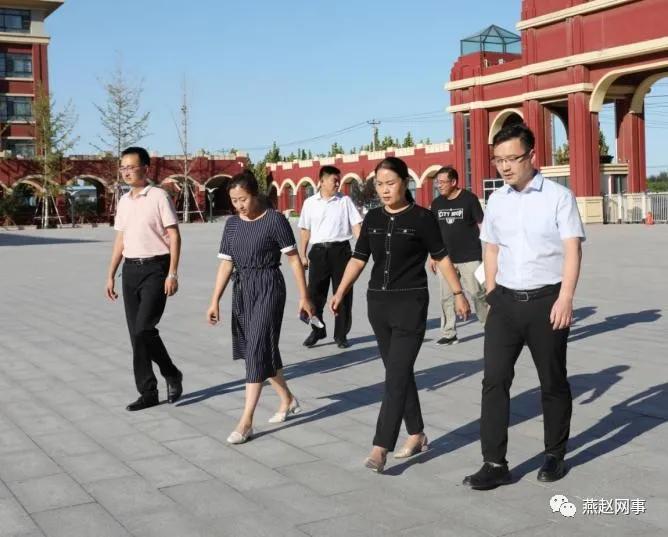 邯郸七色光开阳小学和开阳中学,开阳七色光中学怎么样