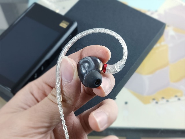 均衡、舒适,带上它享受音悦时光——AudioSenseAQ3耳机体验谈