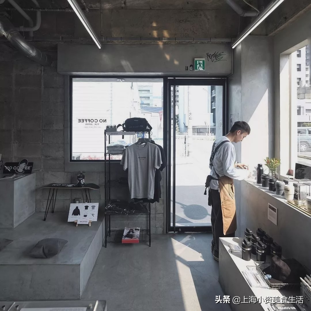 魔都网红cafe打卡,魔都打卡网红店