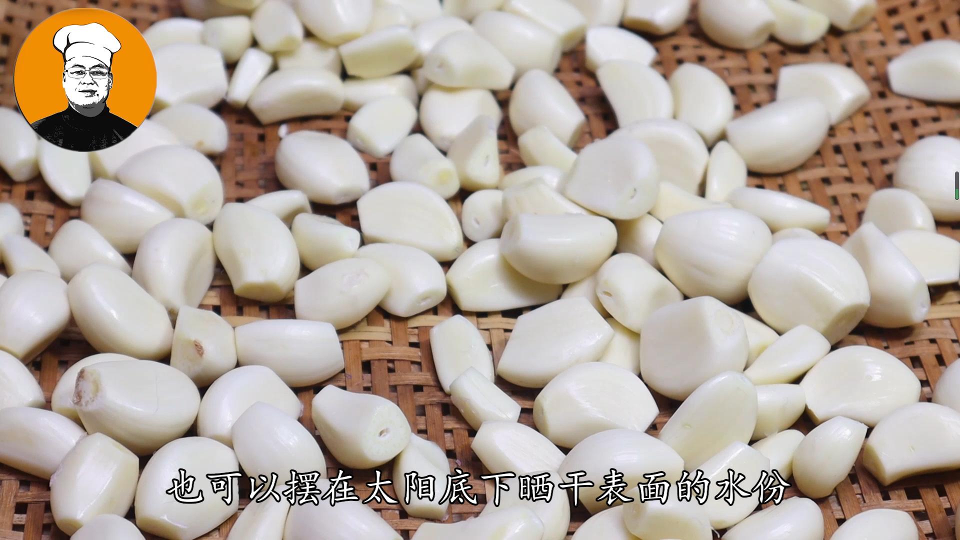 腌腊八蒜的正确方法用什么醋,腌腊八蒜别直接泡醋牢记四点