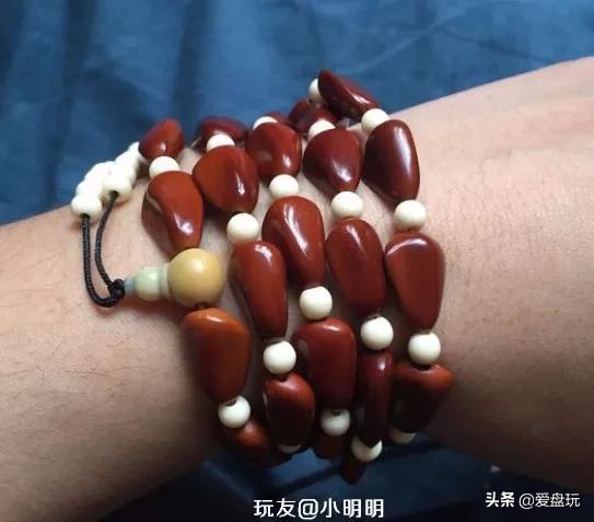 可以包浆的手串,什么手串可以随便盘玩还能包浆