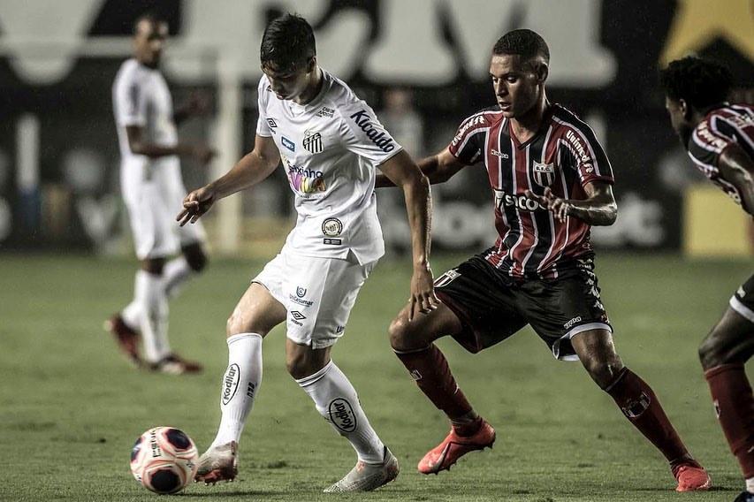 下一个内马尔,下一个巴西天才