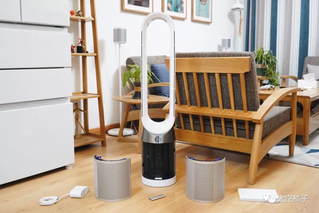 戴森hp09空气净化风扇清洗过滤网,戴森空气净化风扇如何看空气质量