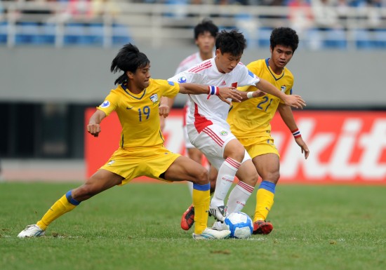 现役中国青年足球队名单最新消息,中国足球最强的一届国青队