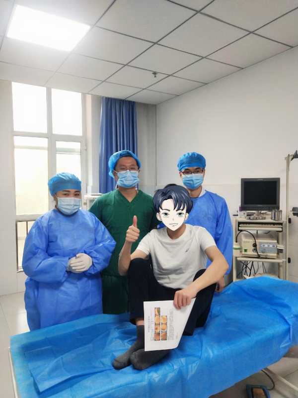 胃镜检查告别痛苦，阿克陶县首次采用瑞芬太尼复合丙泊酚技术开展无痛胃镜检查