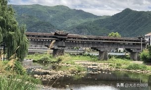 龙泉山脉风景,山峦叠嶂景如画
