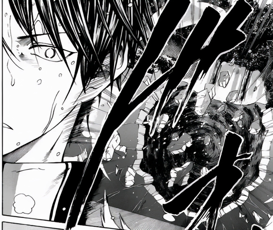 没点大病,看不懂《新网球王子》