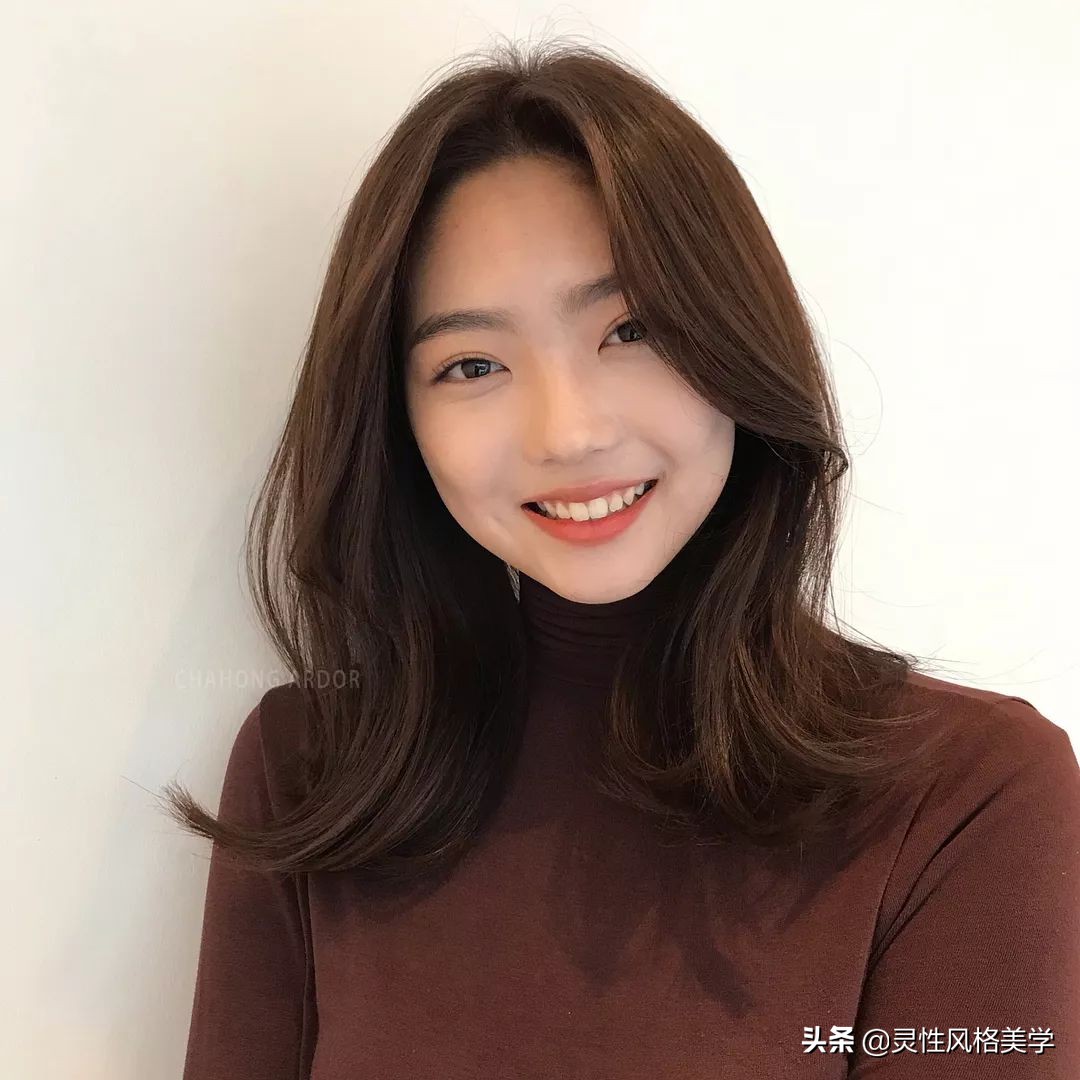 最近最流行什么刘海,你的脸型适合怎么样的网红刘海