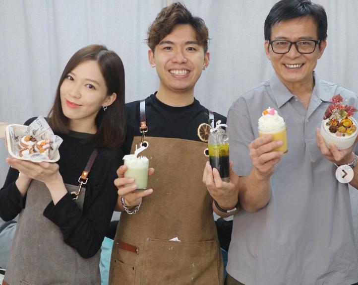 黄日华苗侨伟周润发,黄日华女儿普通话