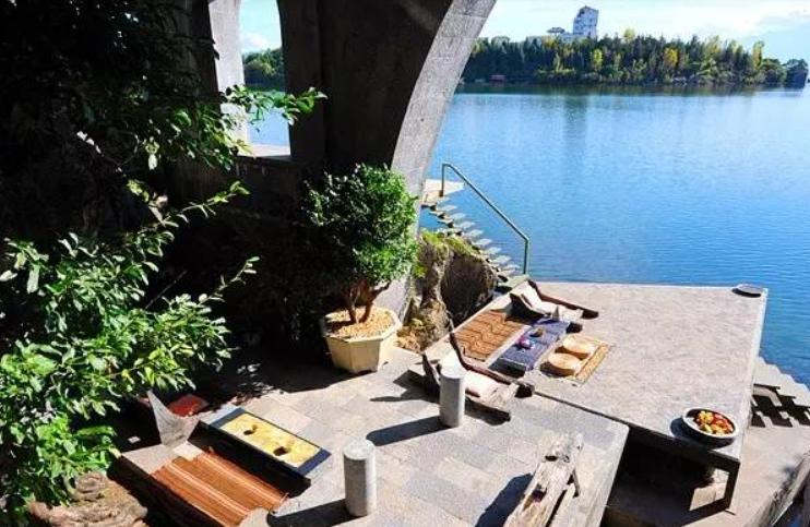 杨丽萍艺术馆酒店,杨丽萍豪宅被封