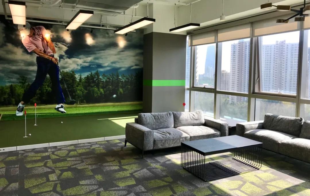 JoinUsatGOLFTEC!专业高尔夫教练招聘