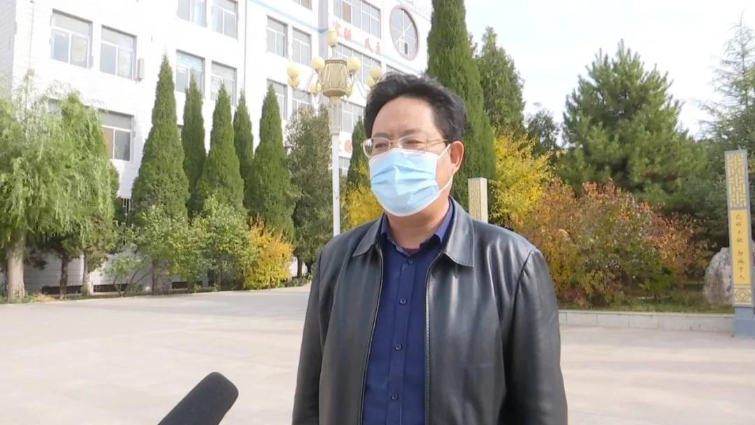 二中疫情防控,疫情防控白银在行动