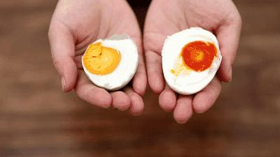 又一条美食高铁开通了！江苏高邮，咸鸭蛋好吃，真不是瞎吹的