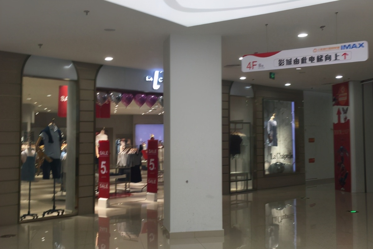 扬州商场生意惨淡,扬州的商场现状